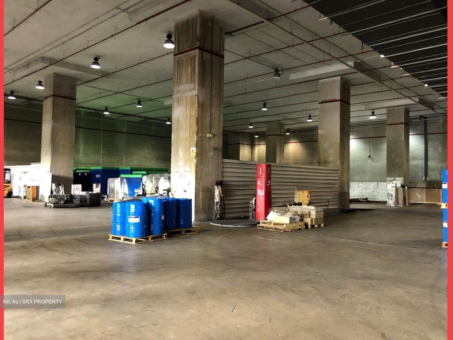 West Park Bizcentral (D22), Warehouse #575459791